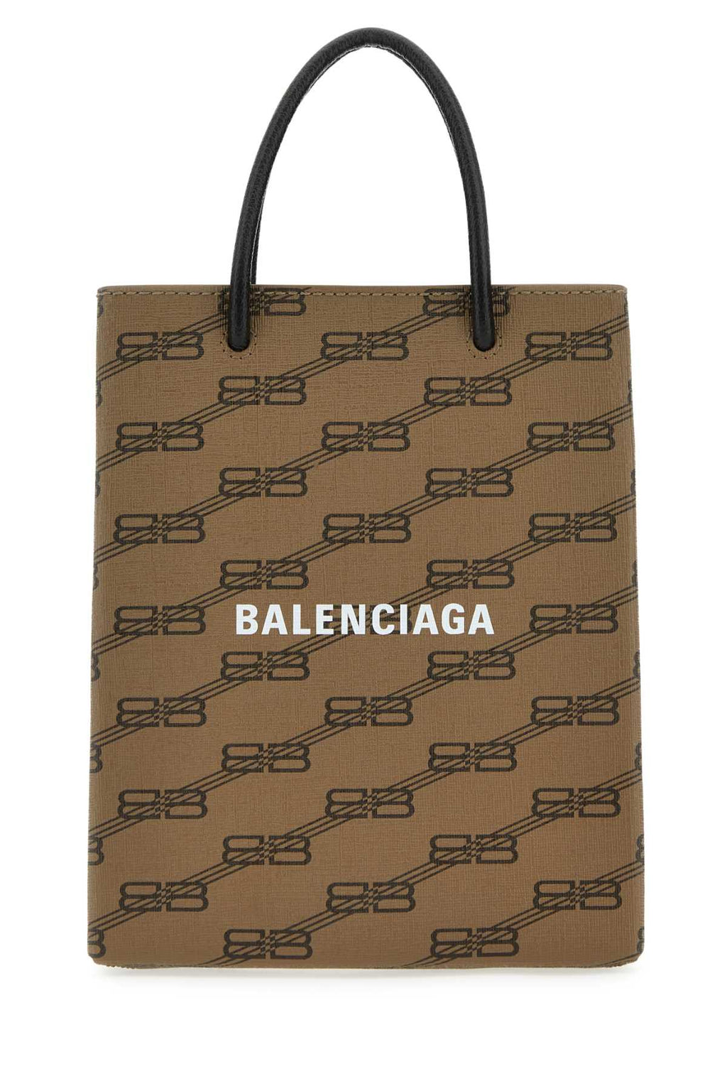 BALENCIAGA BORSA For Women Exterior: 69% Polyurethane 17% Polyester 14% Cotton