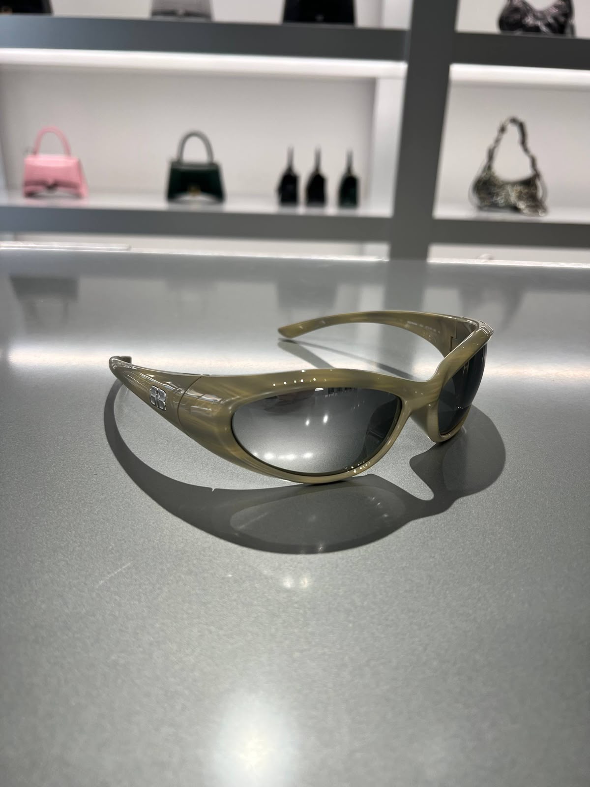 Dynasty Rectangular Sunglasses