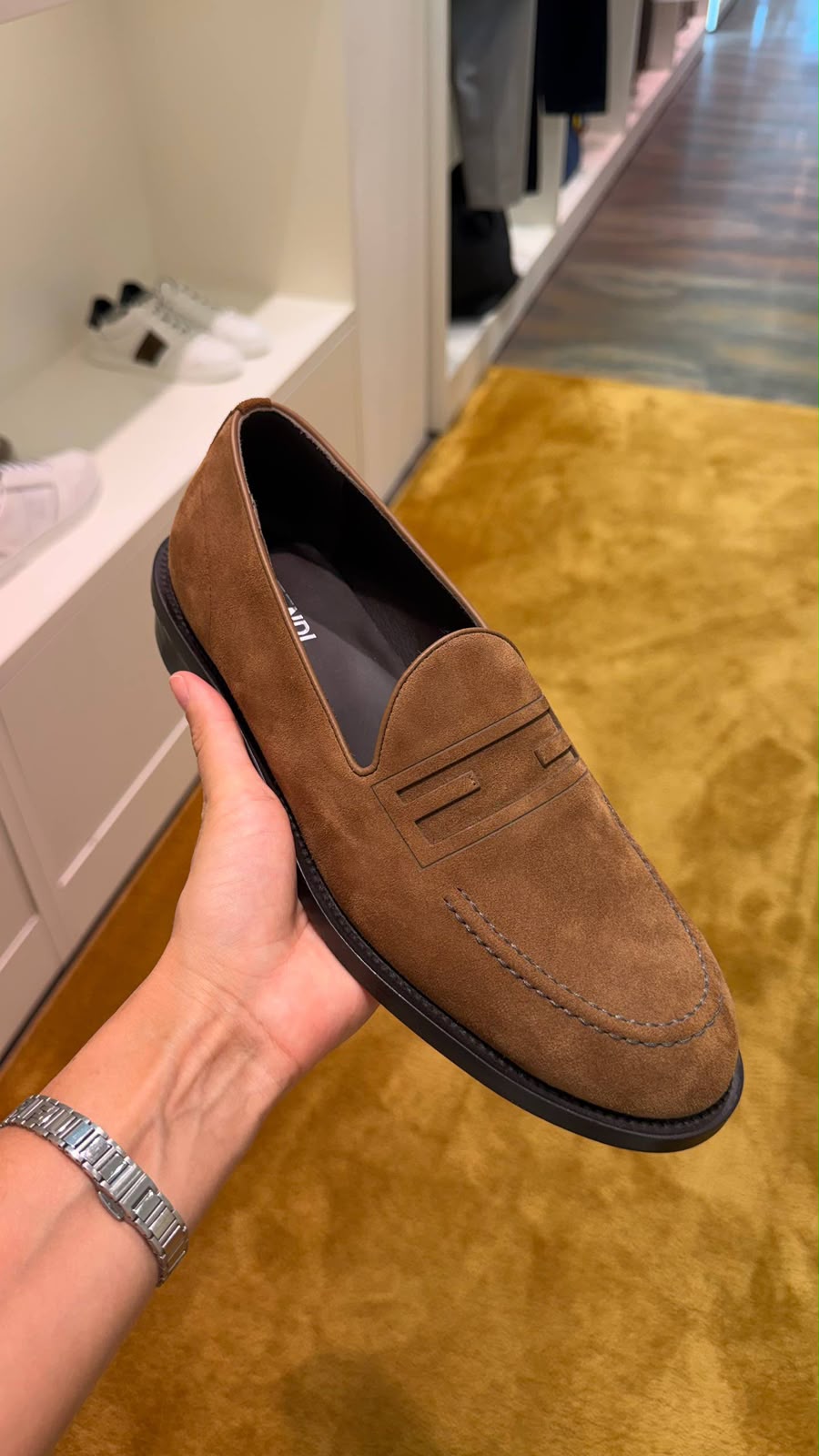 O'Lock Loafers
