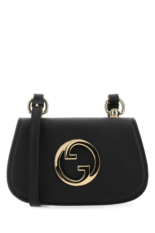 GUCCI BORSA For Women Exterior: 100% Leather Lining: 100% Fabric Finishing: Golden metal