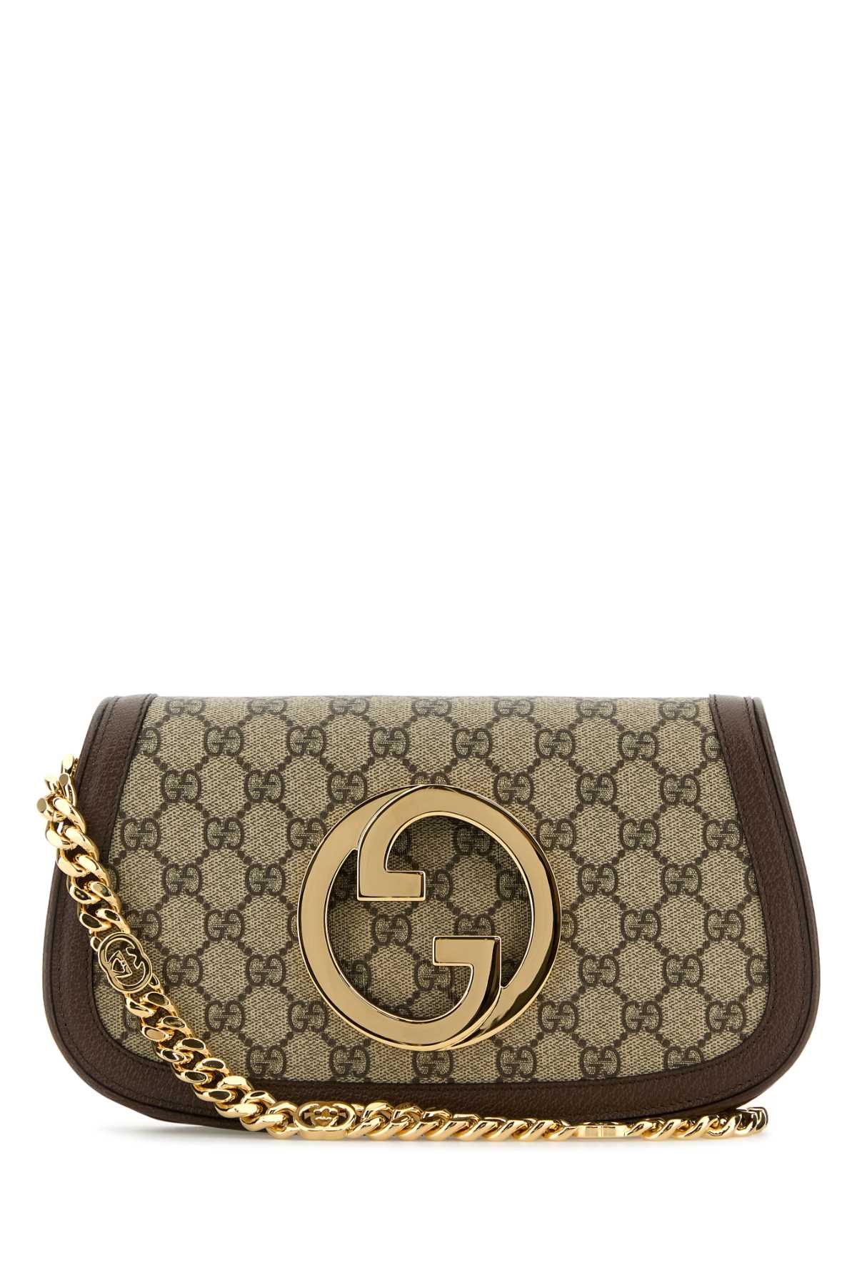 GUCCI GUCCI BLONDIE For Women Exterior: 100% Fabric 100% Leather Lining: 100% Fabric Finishing: Golden metal