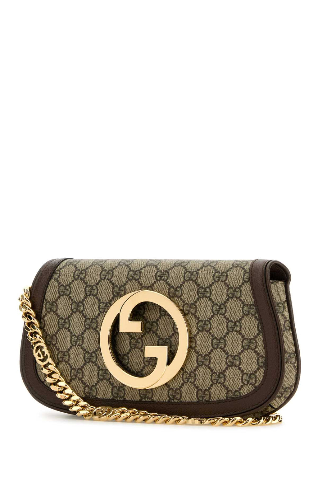 GUCCI GUCCI BLONDIE For Women Exterior: 100% Fabric 100% Leather Lining: 100% Fabric Finishing: Golden metal