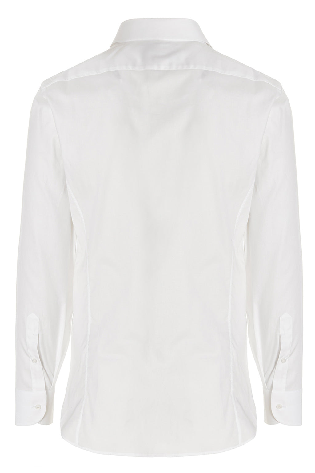 GUCCI Embroidered logo shirt For Men 100% cotton