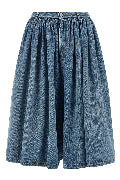 'Numeric Signature MM6' bermuda shorts