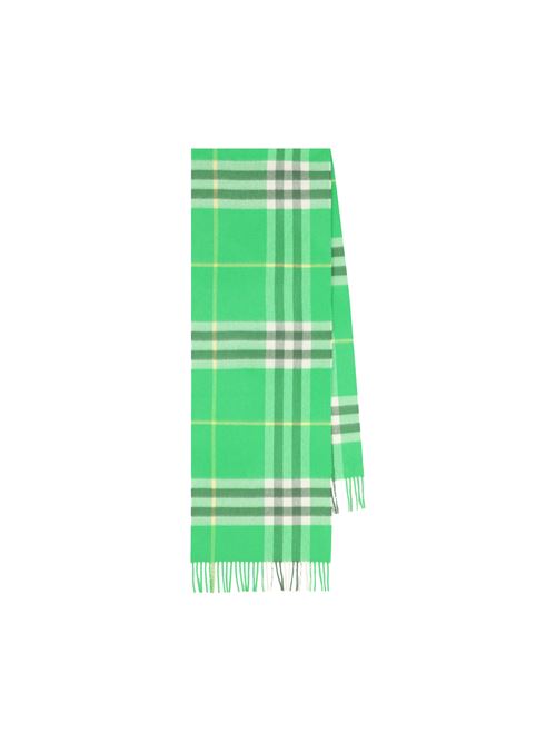 Sciarpa realizzata in cashmere