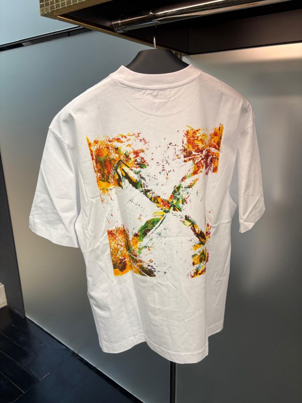 Paint Arrow T-Shirt