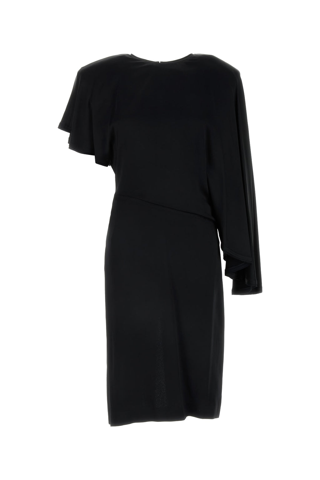 STELLA MCCARTNEY DRAPED DRESS For Women T1: 58% VISCOSE, 42% ACETATE