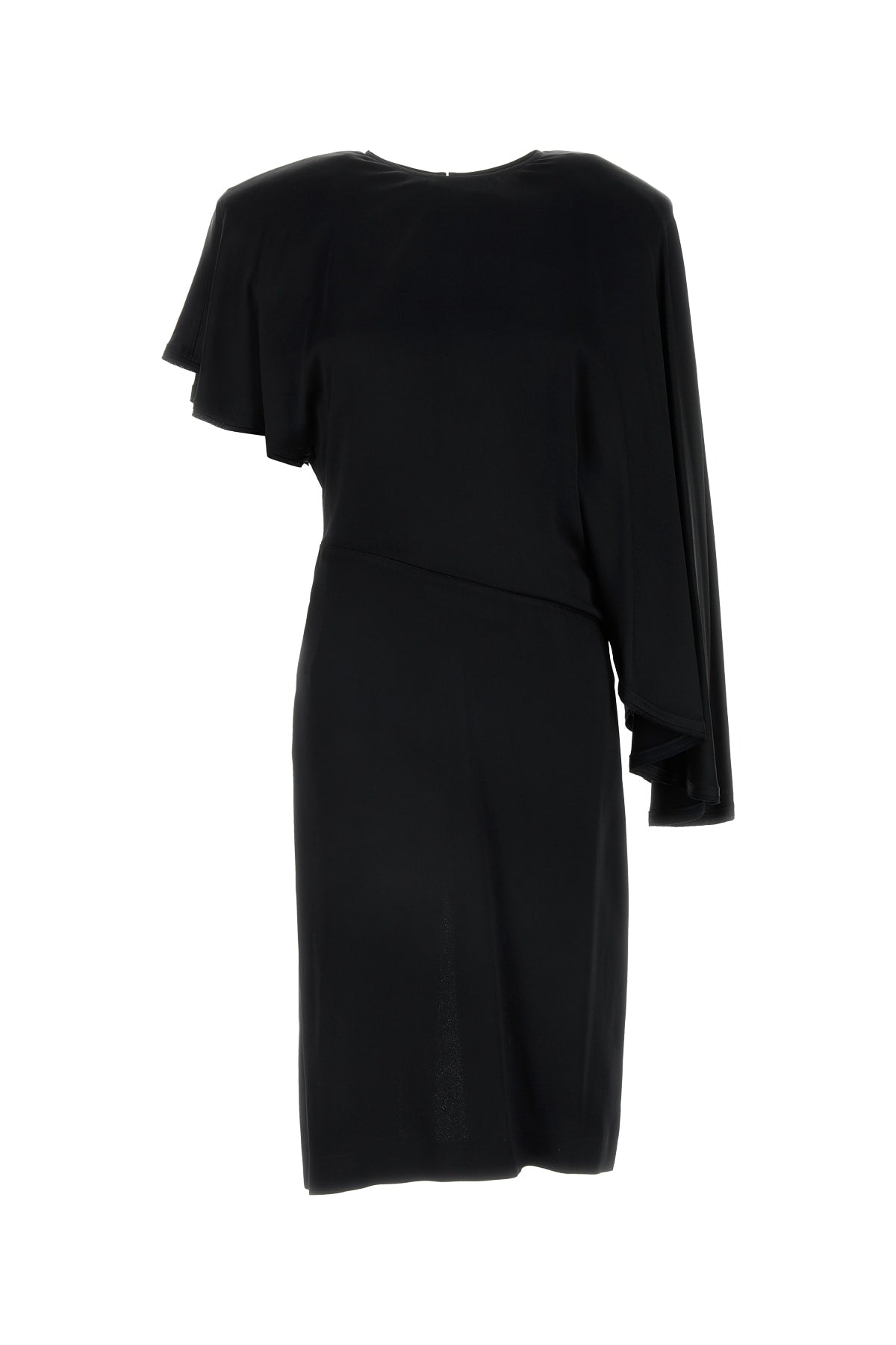 STELLA MCCARTNEY DRAPED DRESS For Women T1: 58% VISCOSE, 42% ACETATE