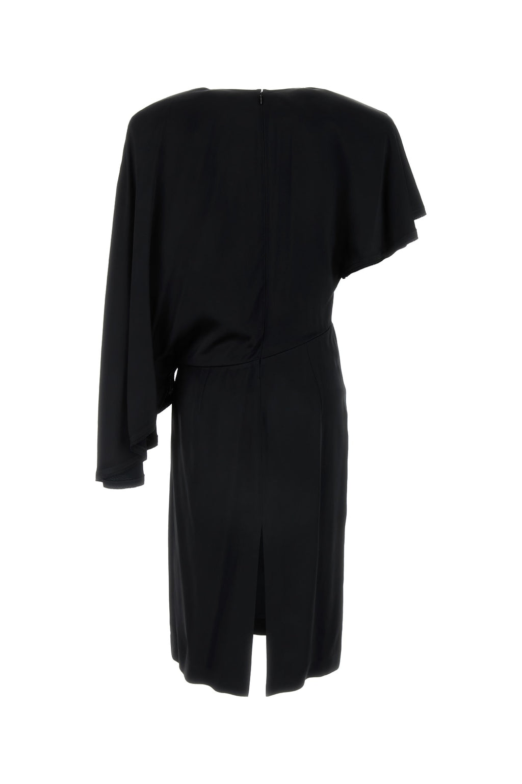STELLA MCCARTNEY DRAPED DRESS For Women T1: 58% VISCOSE, 42% ACETATE