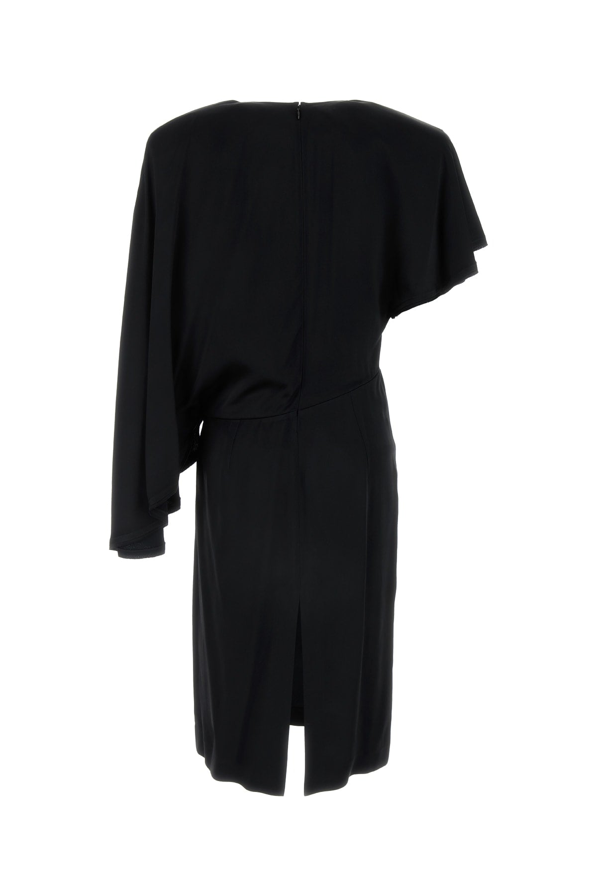 STELLA MCCARTNEY DRAPED DRESS For Women T1: 58% VISCOSE, 42% ACETATE