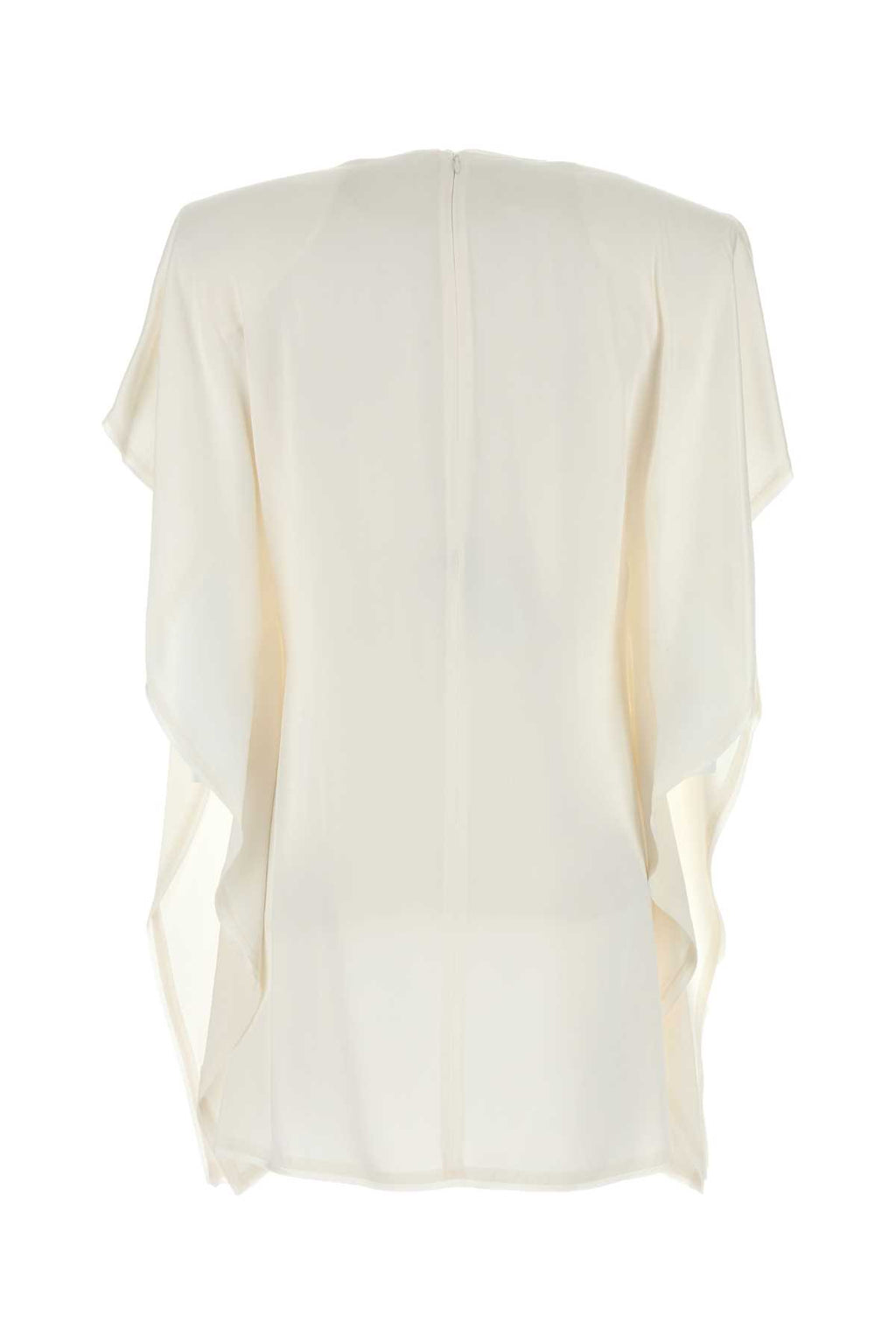 STELLA MCCARTNEY DRAPED JERSEY DRESS For Women Exterior: 58% Viscose 42% Acetate