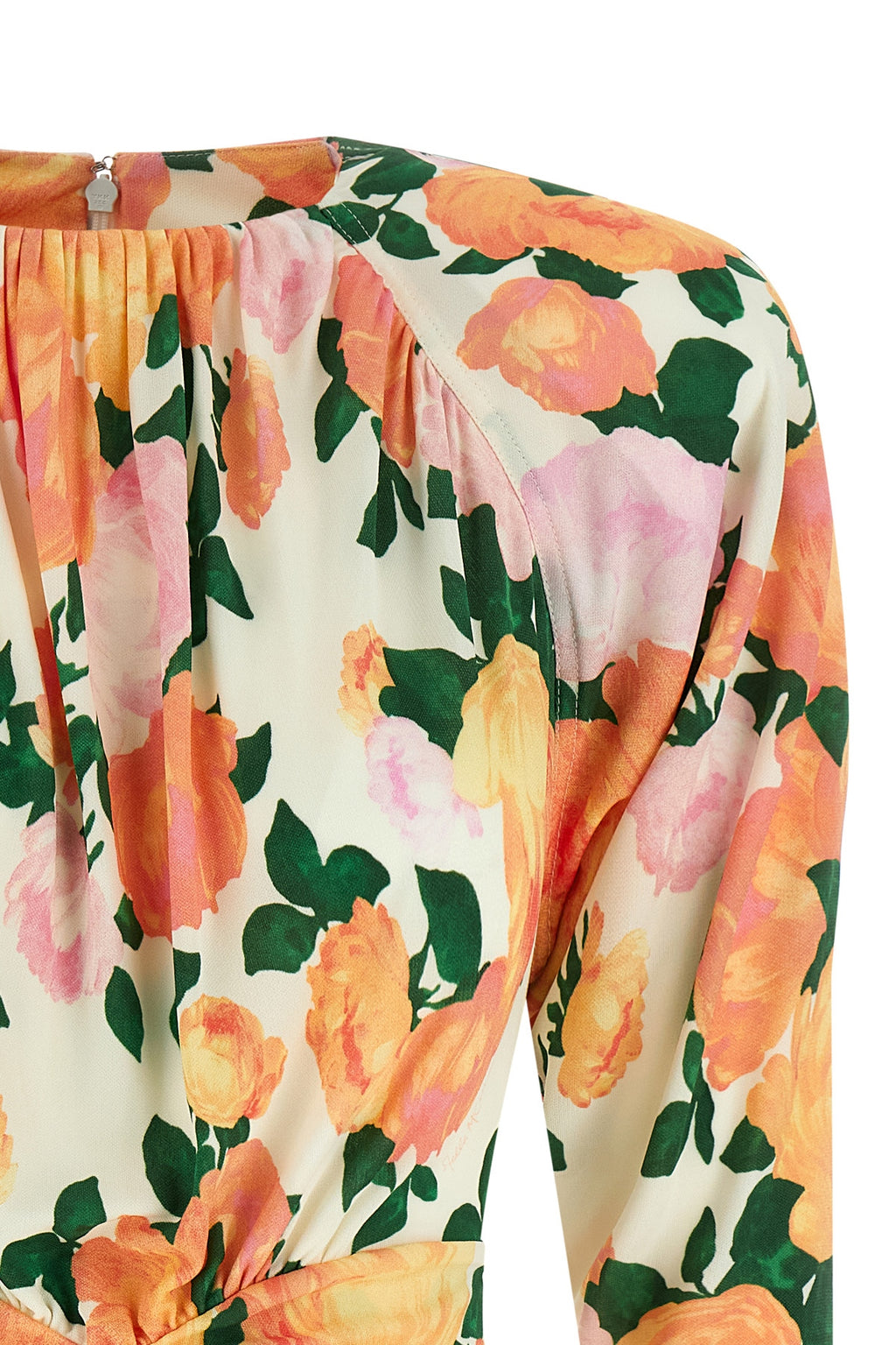 STELLA MCCARTNEY Printed dress For Women 100% viscose