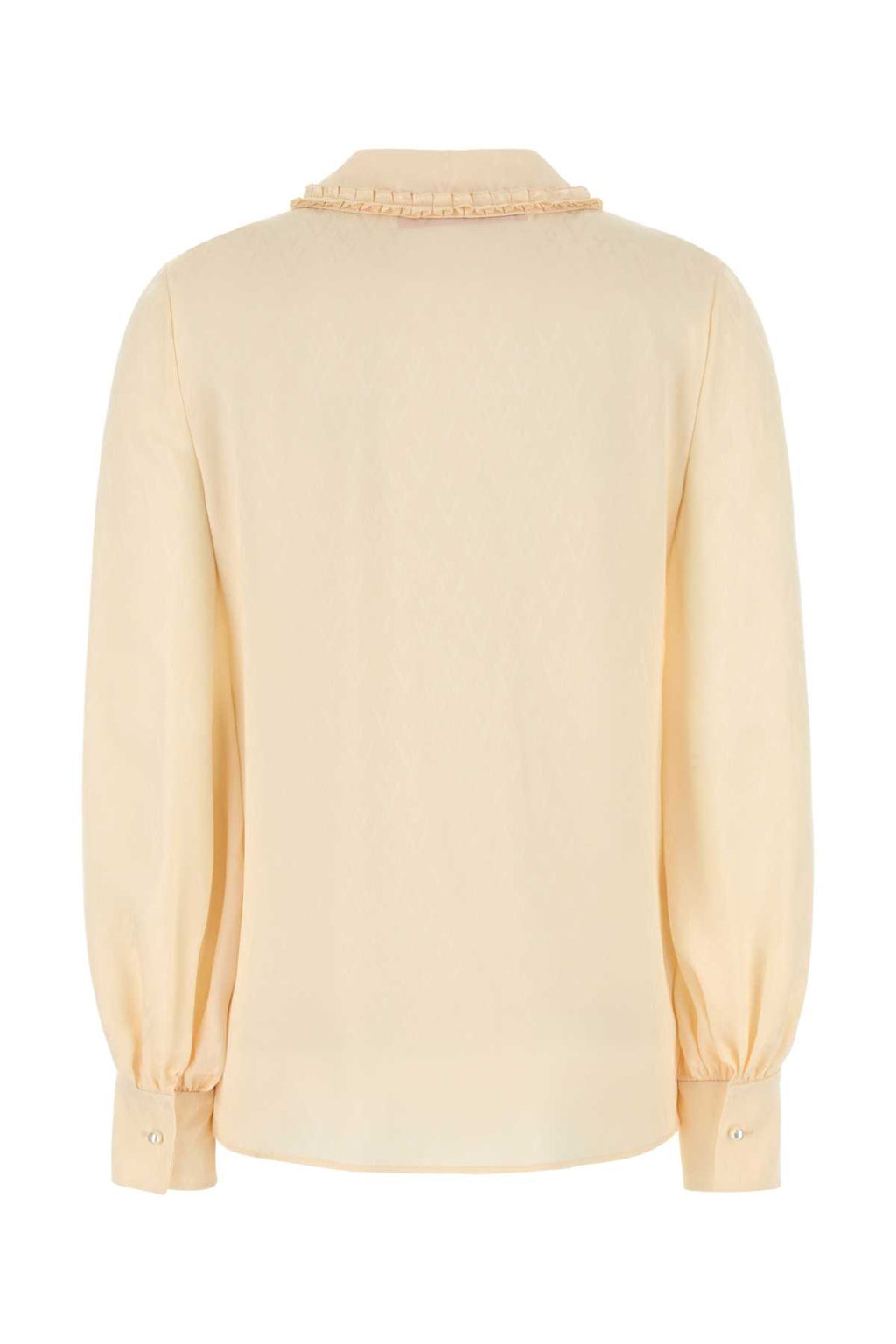 VALENTINO GARAVANI SHIRT | PATTERN | SILK JA For Women Exterior: 100% Silk