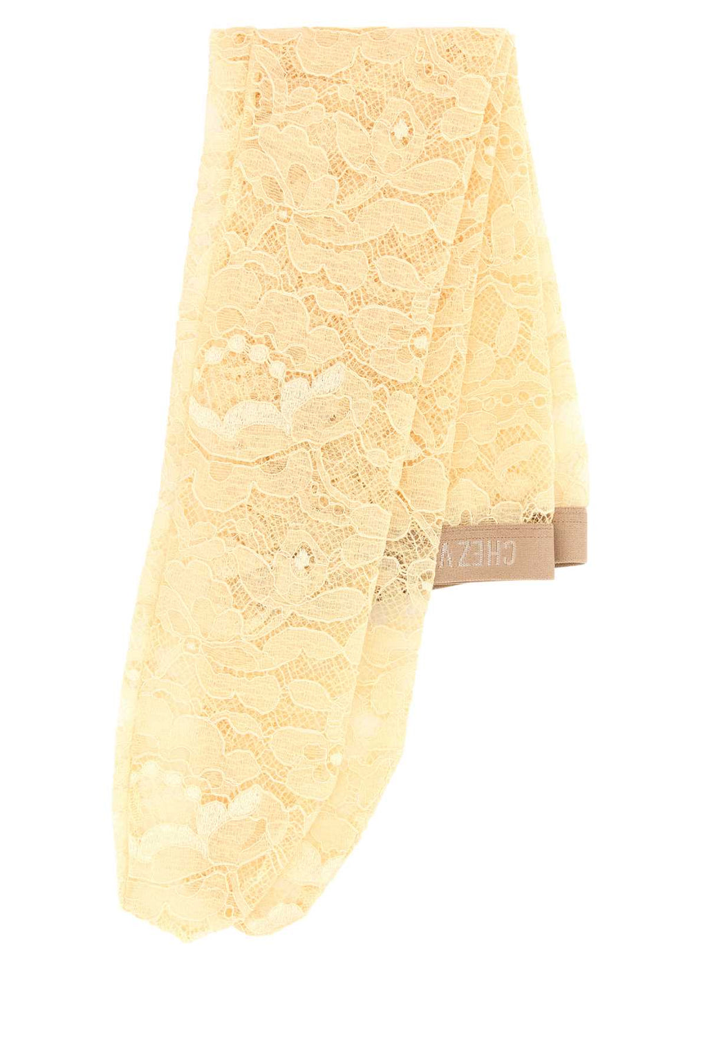 VALENTINO GARAVANI GAMBALETTO PIZZO | ACCESS For Women Exteiror: 47% Nylon 25% Viscose 18% Elastane