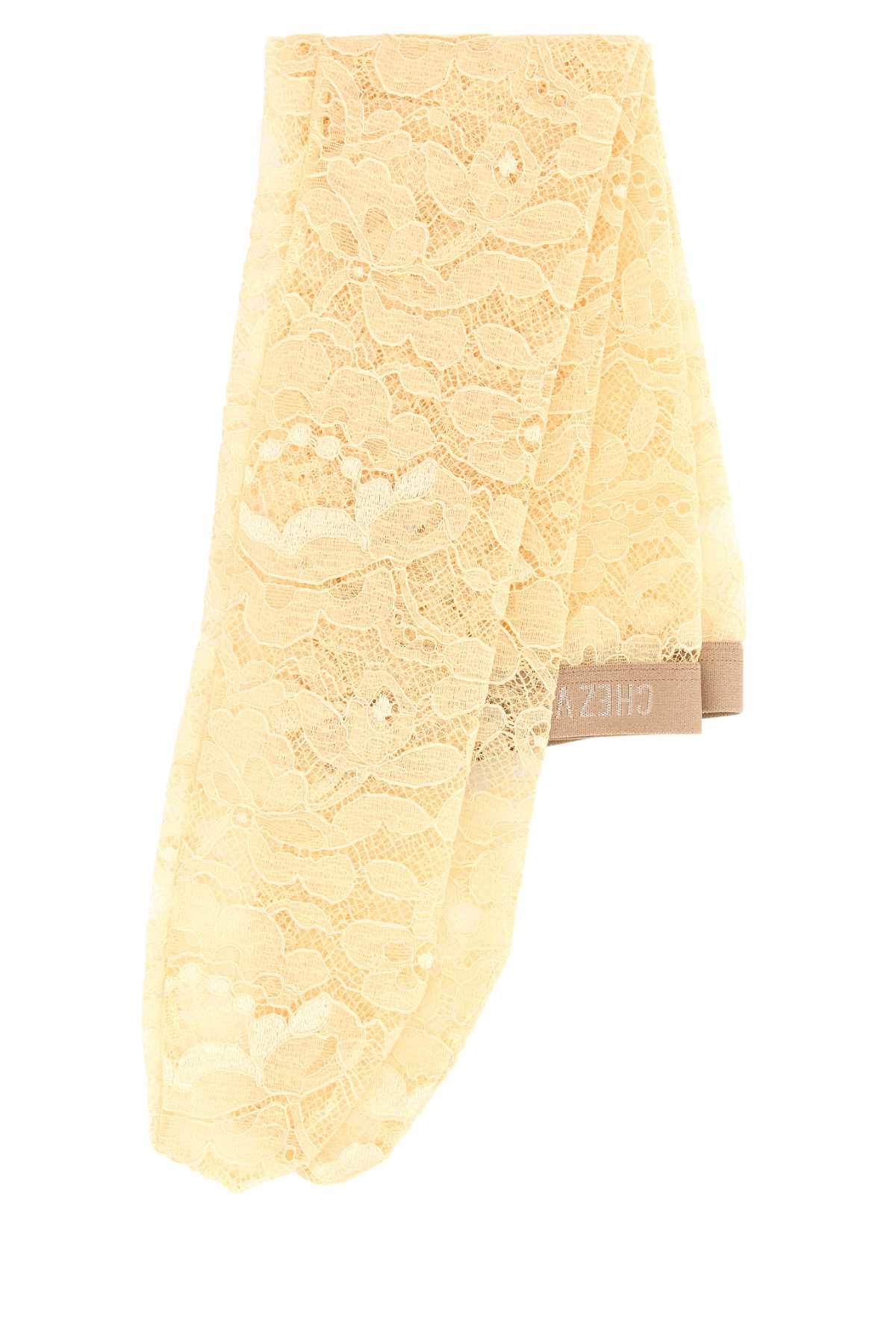 VALENTINO GARAVANI GAMBALETTO PIZZO | ACCESS For Women Exteiror: 47% Nylon 25% Viscose 18% Elastane