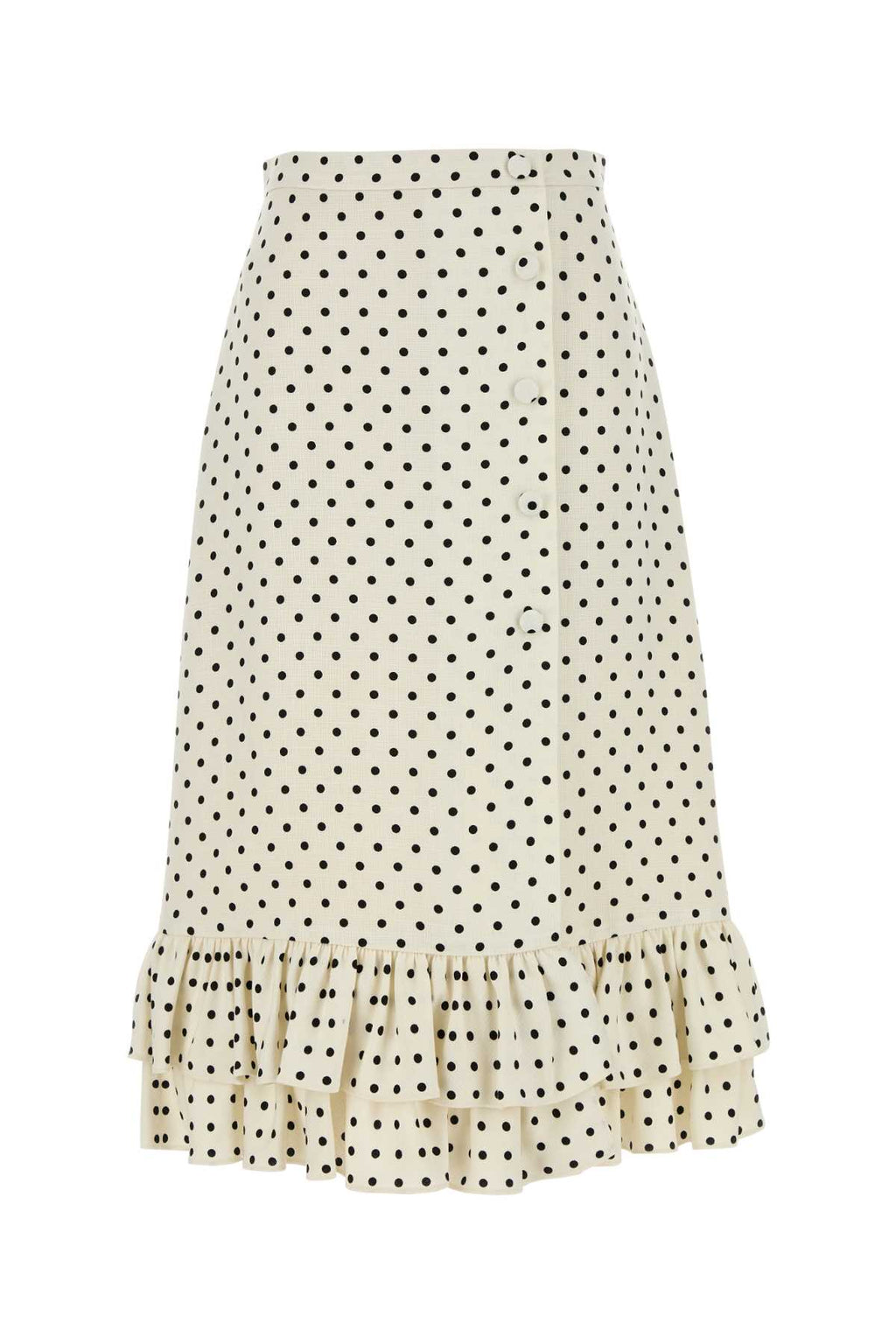 VALENTINO GARAVANI SKIRT | PATTERN | SUPERGR For Women Exterior: 100% Viscose Lining: 100% Viscose