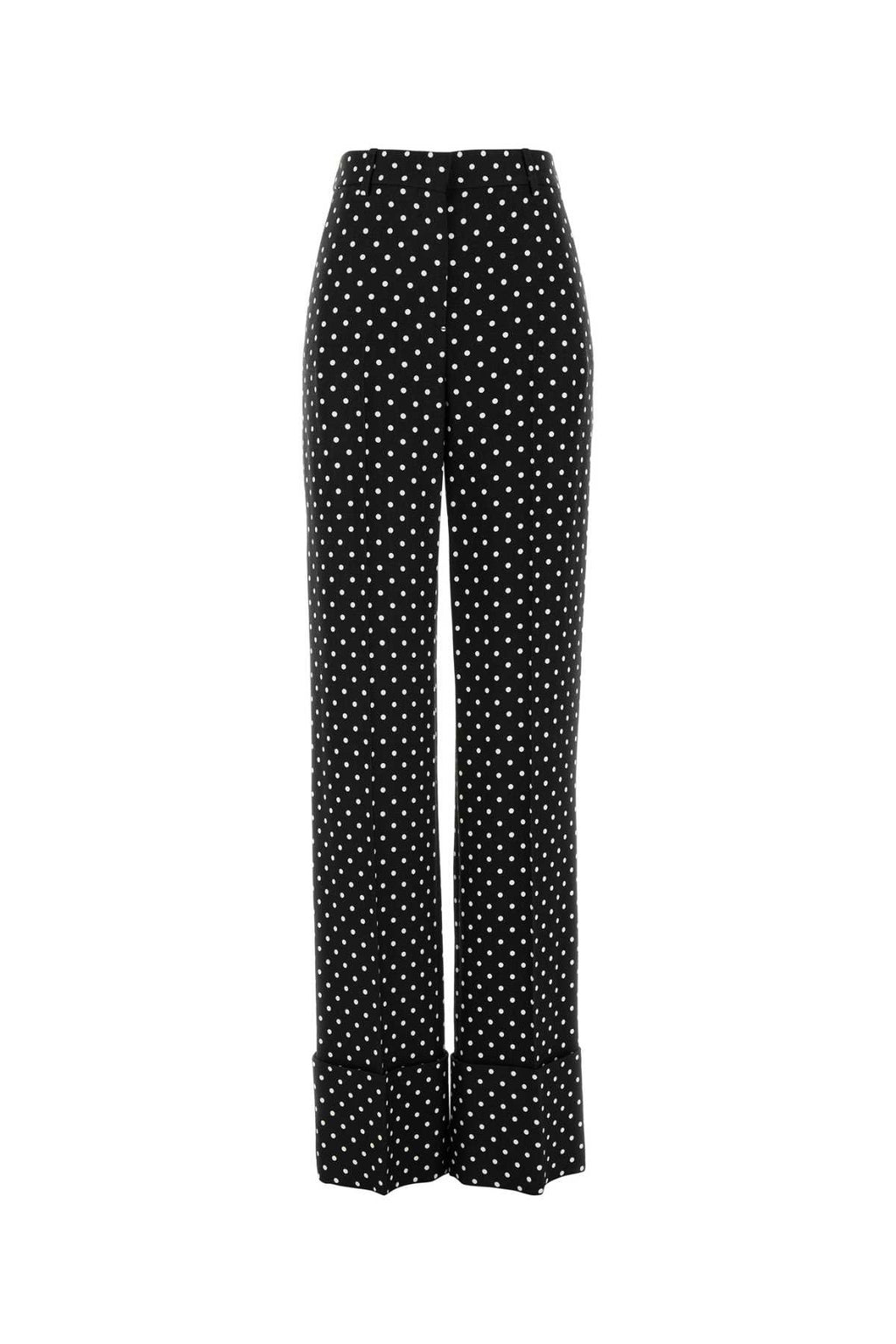 VALENTINO GARAVANI PANTALONE | PATTERN | SUP For Women Exterior: 100% Viscose