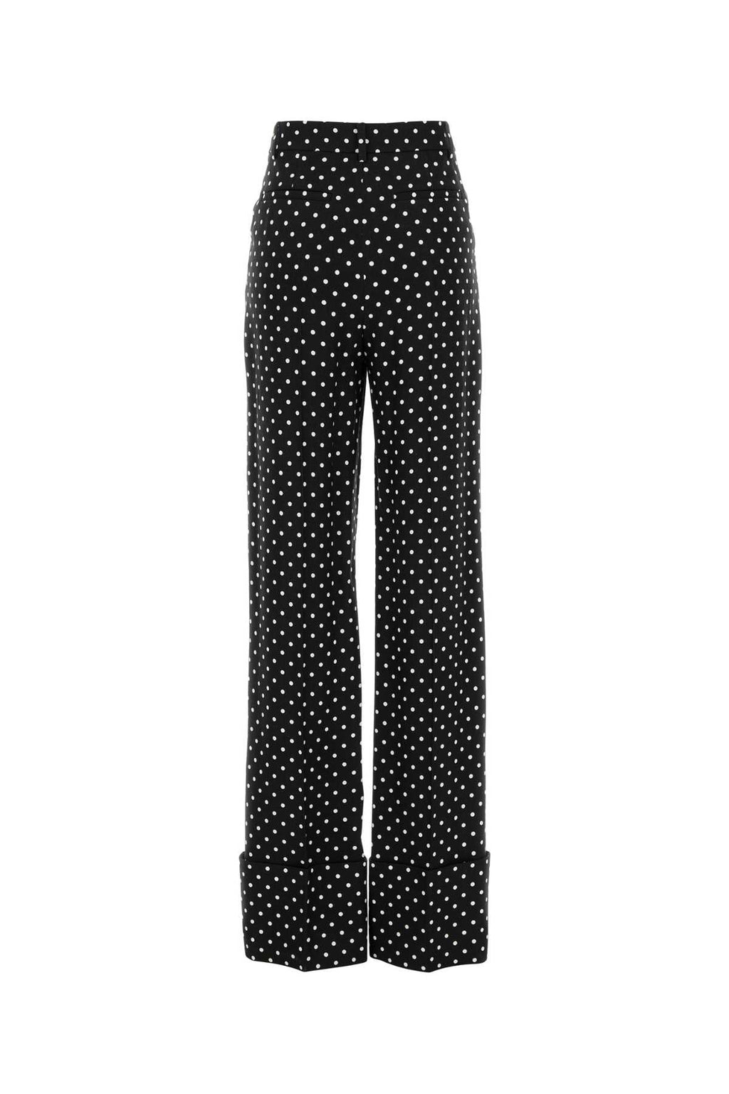VALENTINO GARAVANI PANTALONE | PATTERN | SUP For Women Exterior: 100% Viscose