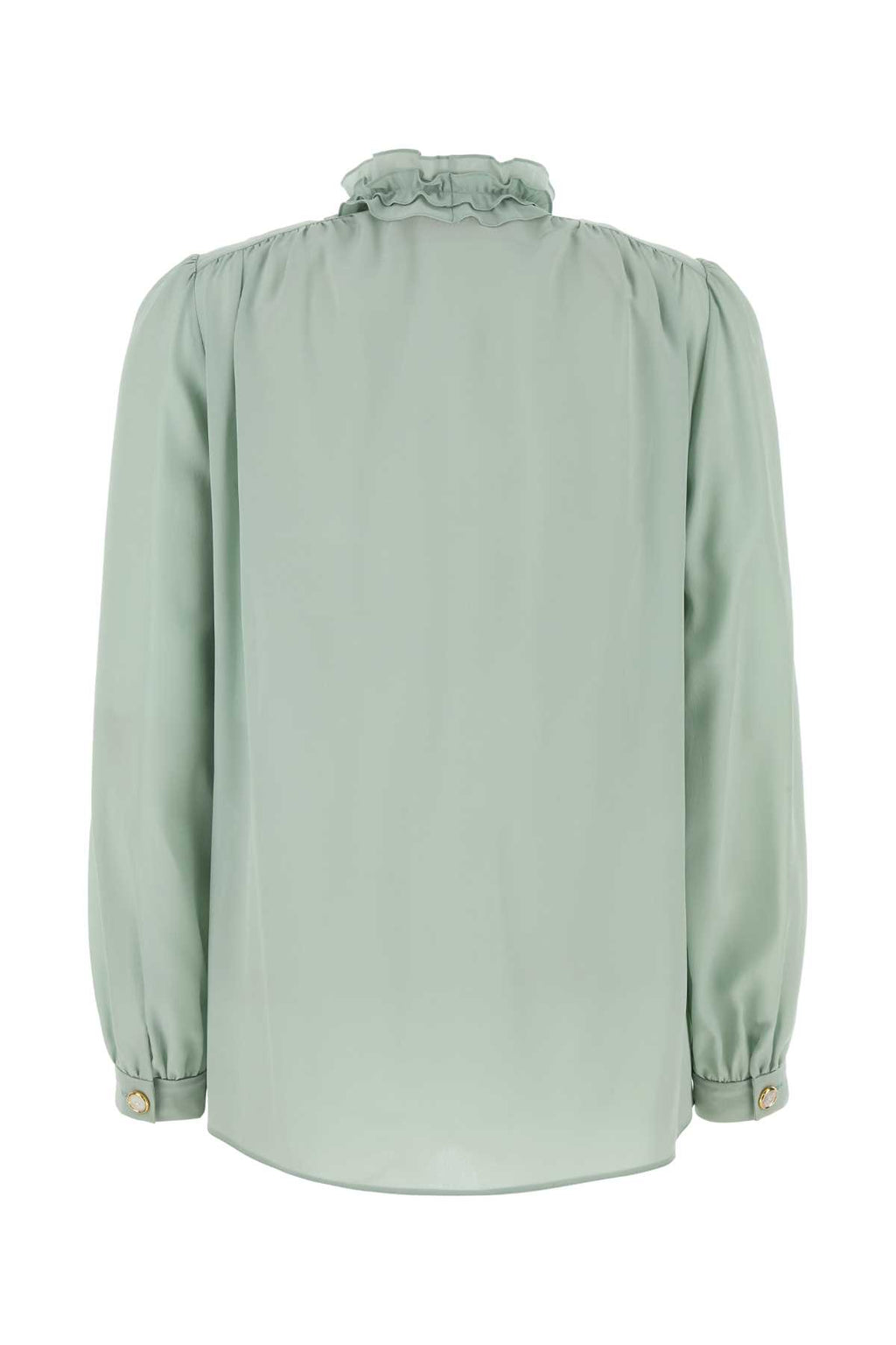 VALENTINO GARAVANI SHIRT | SOLID | CREPE DE For Women Exterior: 100% Silk