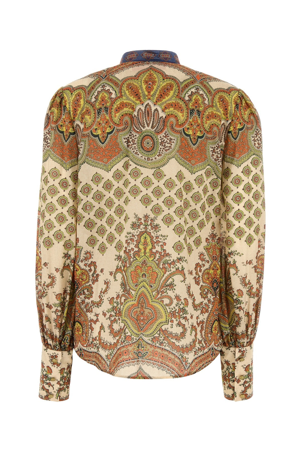 VALENTINO GARAVANI SHIRT | PATTERN | MUSS PA For Women Exterior: 100% Cotton