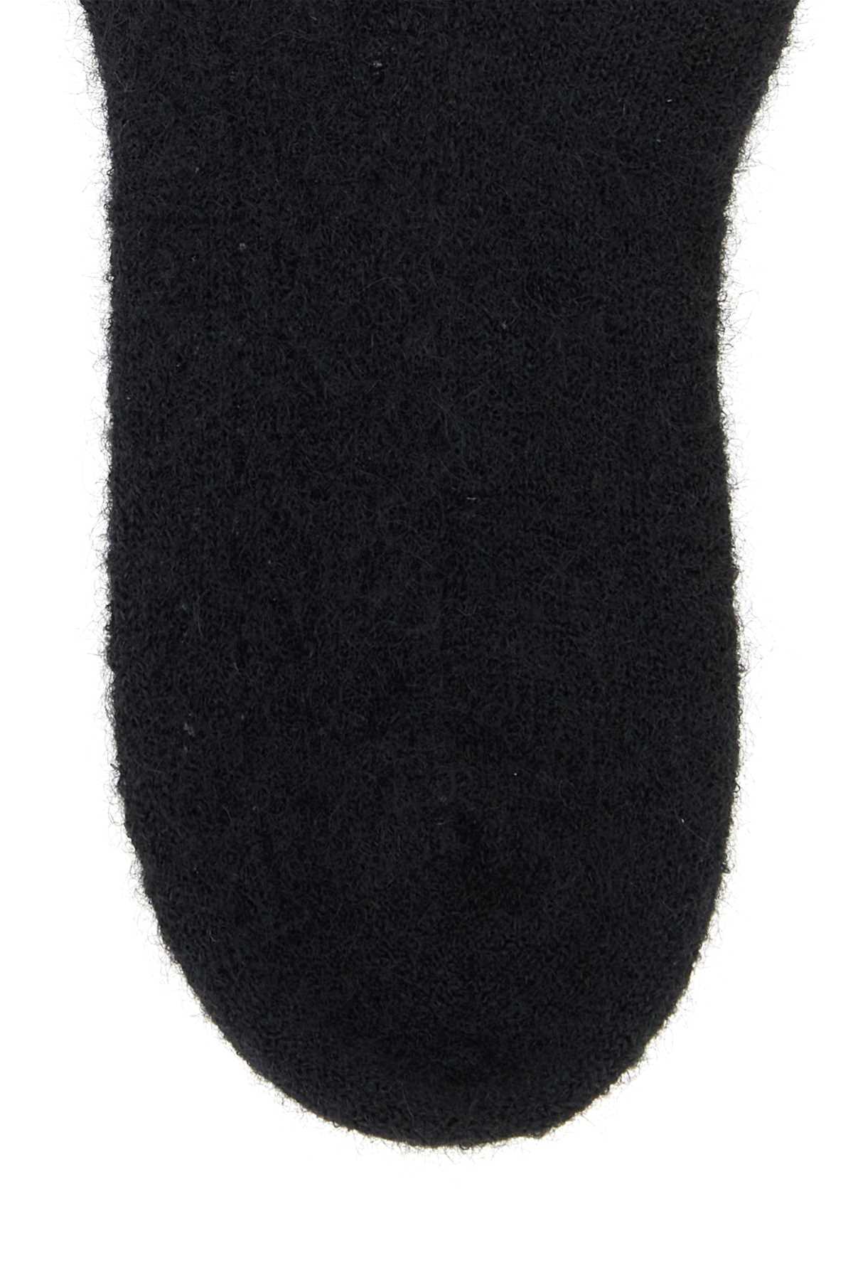 VALENTINO GARAVANI CALZE | SOLID | MOHAIR For Women Exterior: 45% Mohair 38% Nylon 15% Wool 2% Elastane