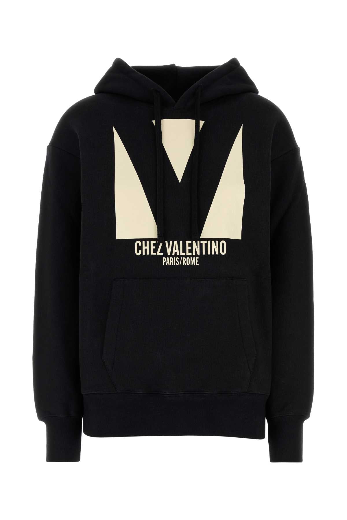 VALENTINO GARAVANI JERSEY FELPA | PATTERN | For Women Exterior: 100% Cotton