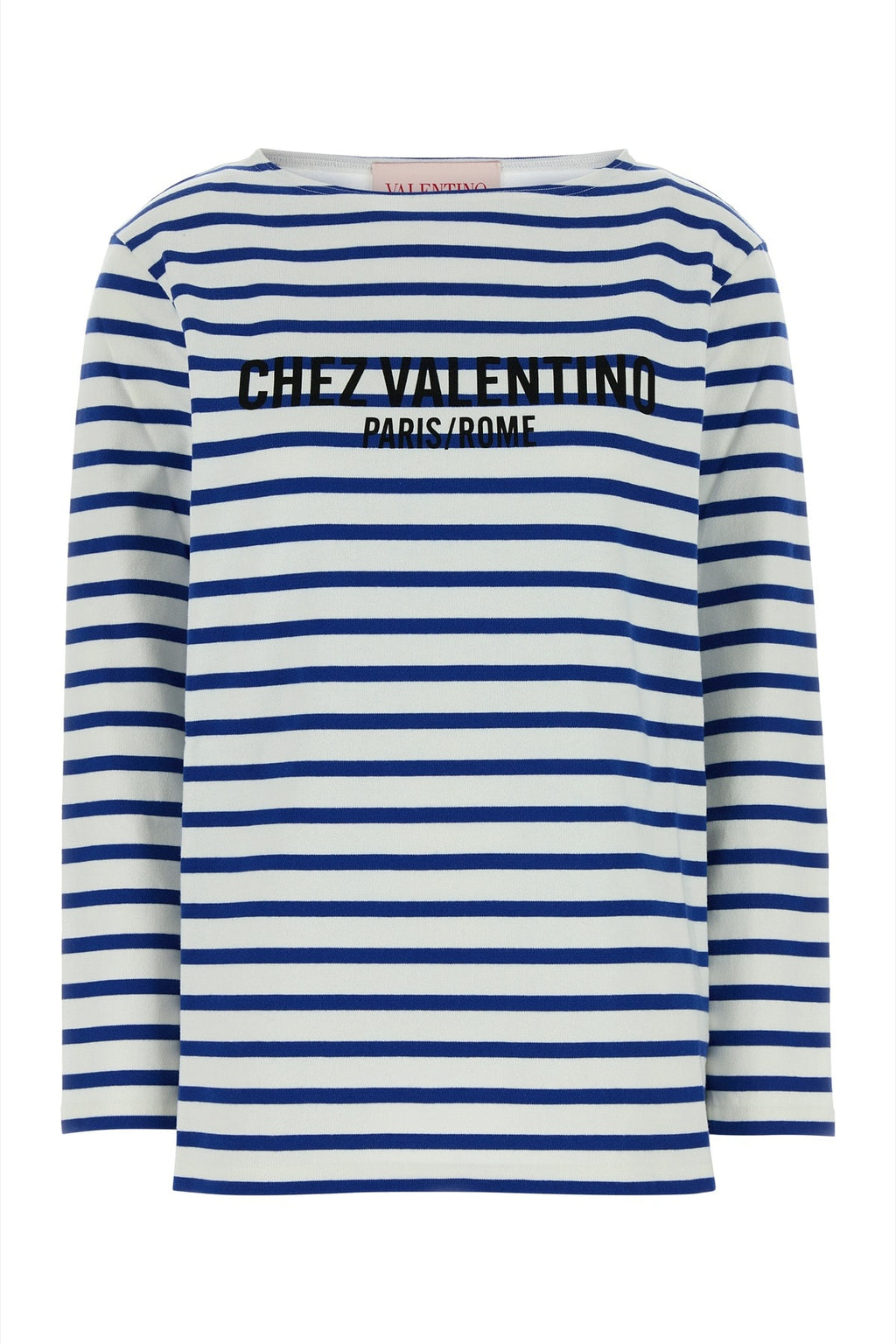 VALENTINO GARAVANI MAGLIA | SOLID | CASHMERE For Women Exterior: 100% Cotton