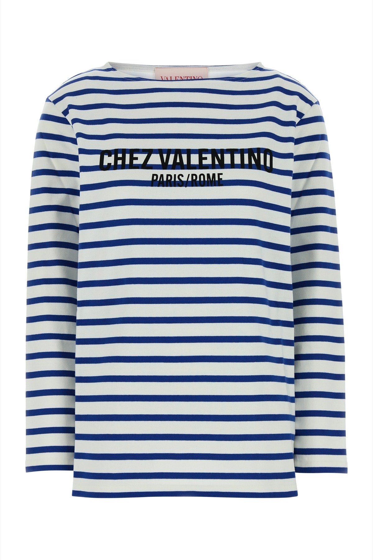 VALENTINO GARAVANI MAGLIA | SOLID | CASHMERE For Women Exterior: 100% Cotton
