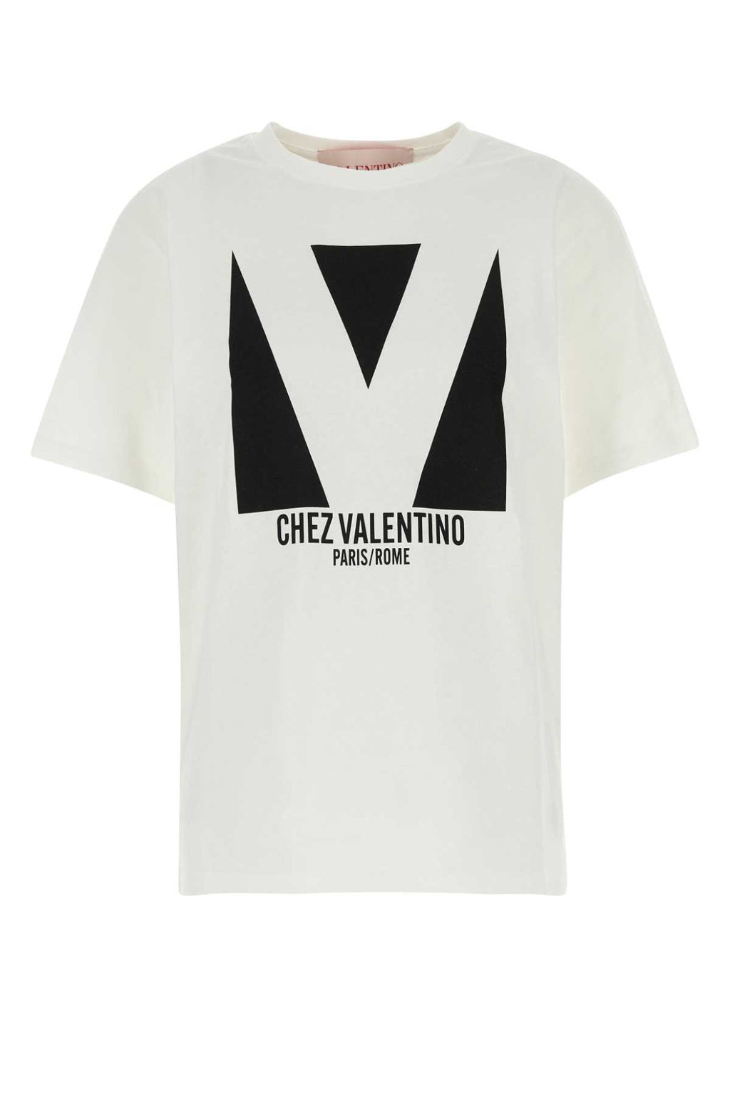 VALENTINO GARAVANI T-SHIRT | PATTERN | JERSE For Women Exterior: 100% Cotton