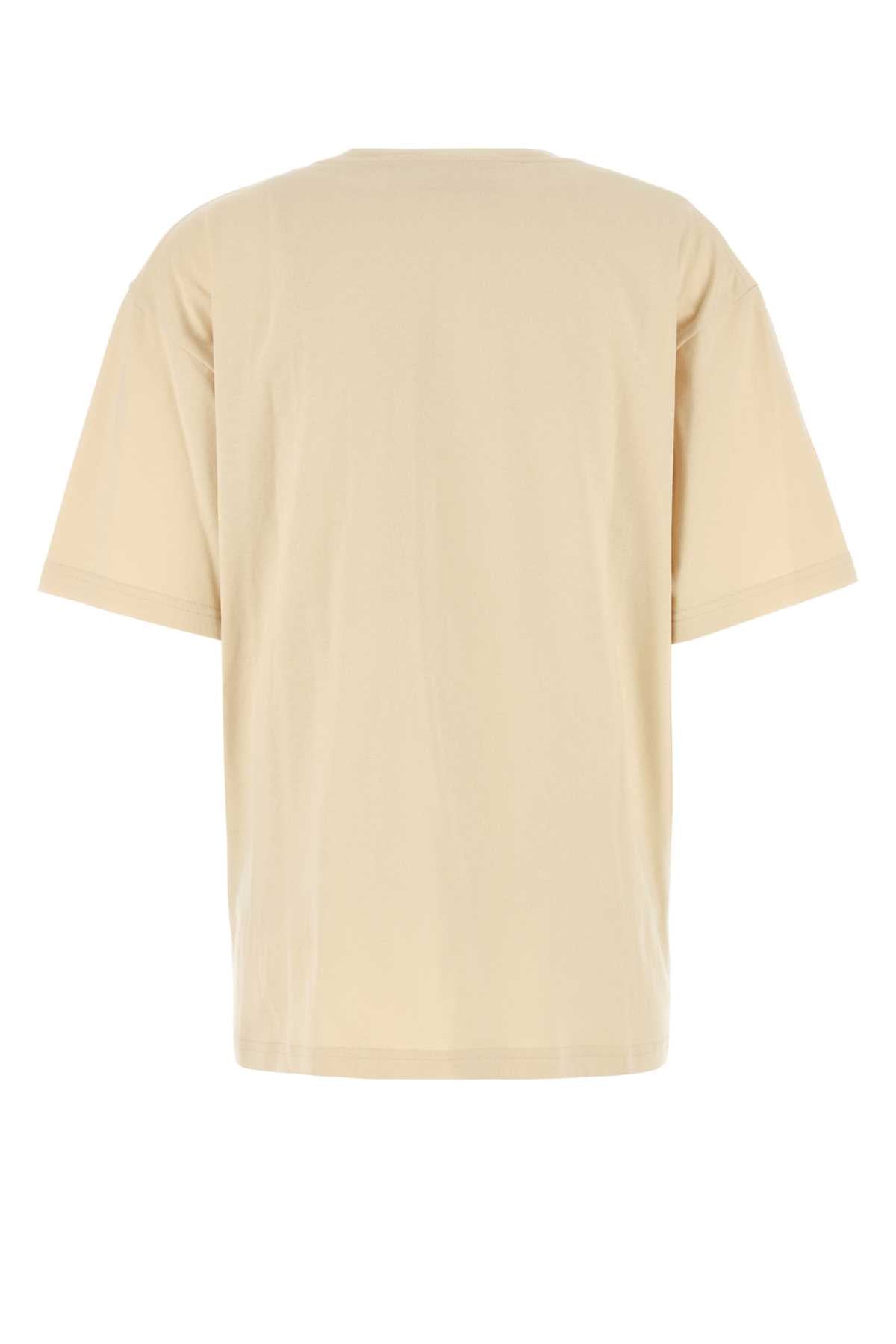 VALENTINO GARAVANI T-SHIRT | EMBROIDERIES | For Women Exterior: 100% Cotton