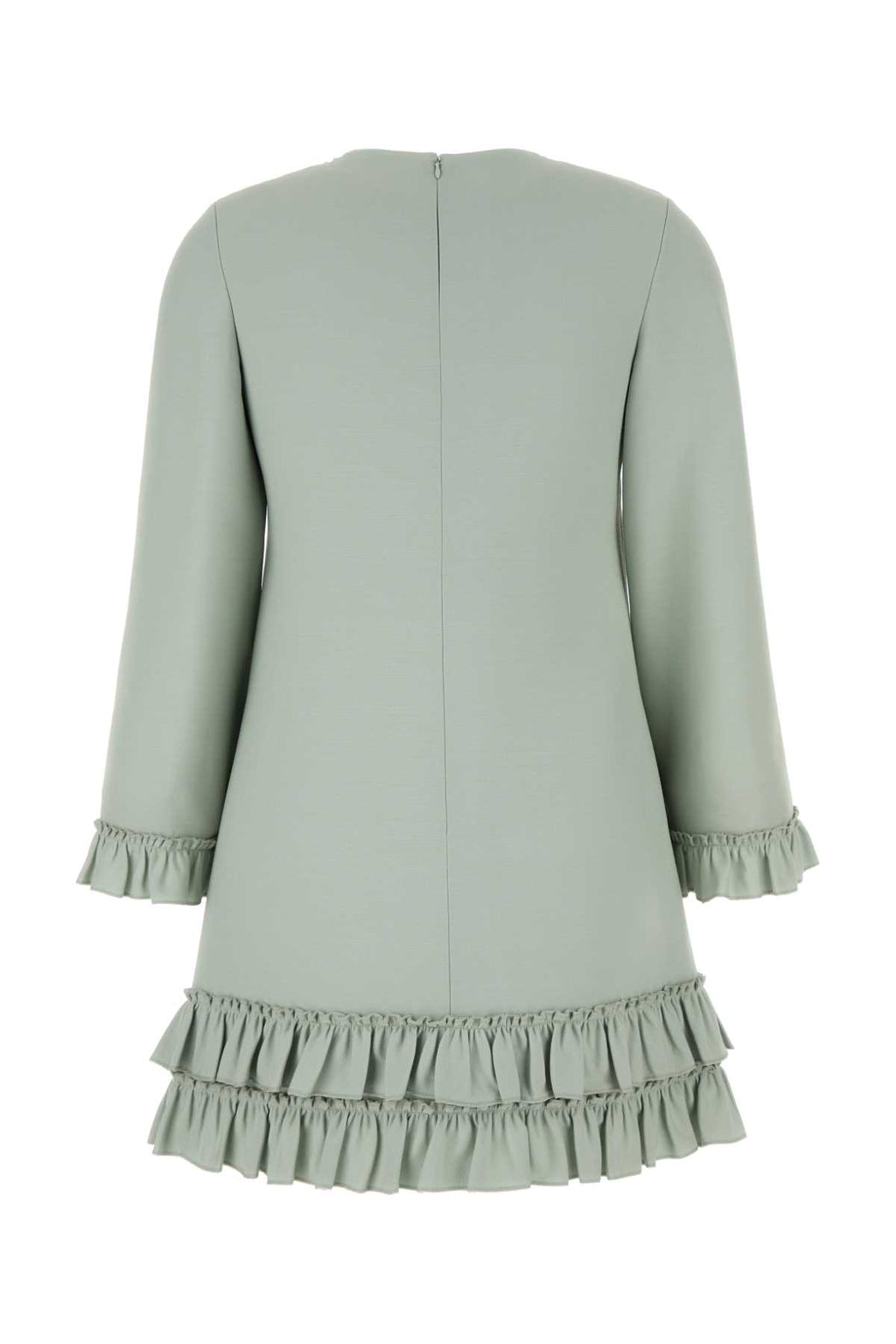 VALENTINO GARAVANI DRESS - EMBROIDERED | EMB For Women Exterior: 65% Virgin wool 35% Silk Lining: 100% Silk