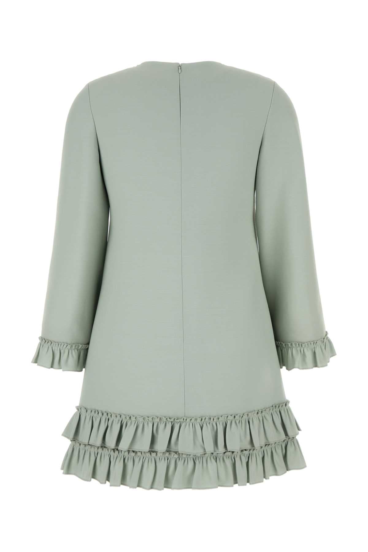 VALENTINO GARAVANI DRESS - EMBROIDERED | EMB For Women Exterior: 65% Virgin wool 35% Silk Lining: 100% Silk