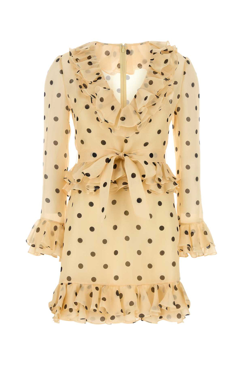 VALENTINO GARAVANI DRESS | PATTERN | ORGANZA For Women Exterior: 100% Silk Lining: 100% Silk