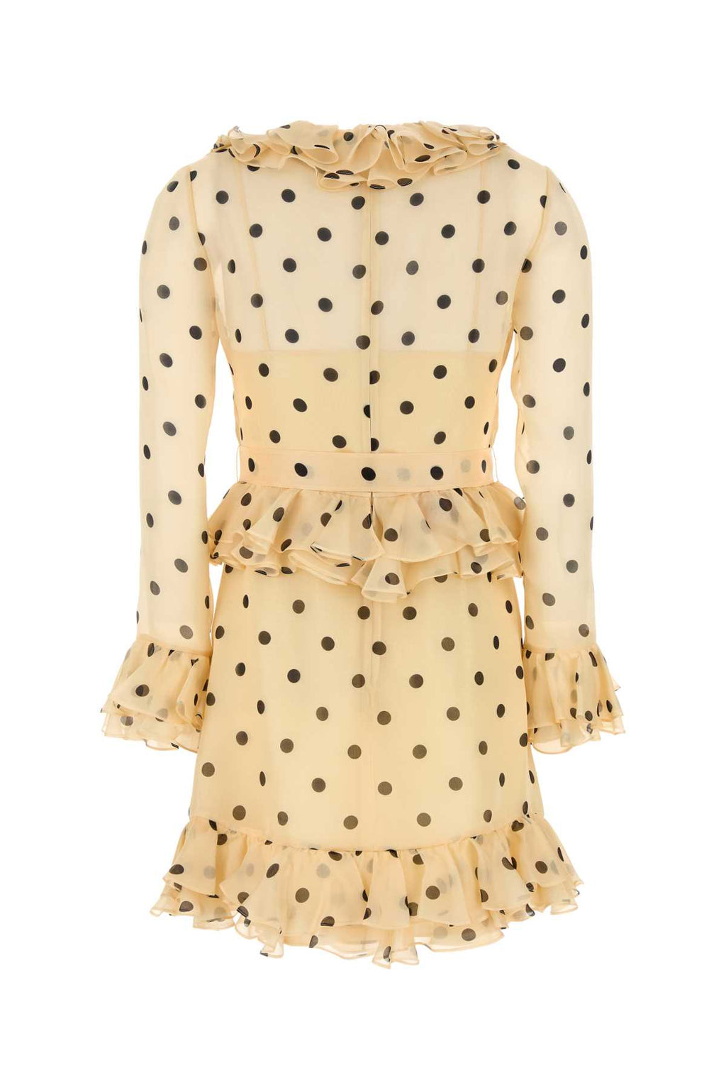 VALENTINO GARAVANI DRESS | PATTERN | ORGANZA For Women Exterior: 100% Silk Lining: 100% Silk