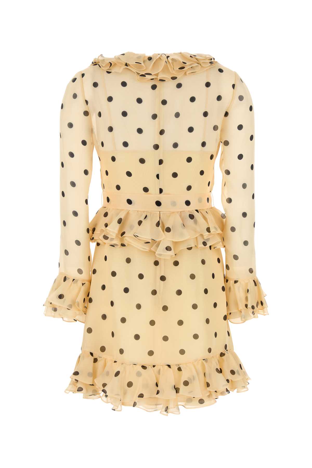 VALENTINO GARAVANI DRESS | PATTERN | ORGANZA For Women Exterior: 100% Silk Lining: 100% Silk