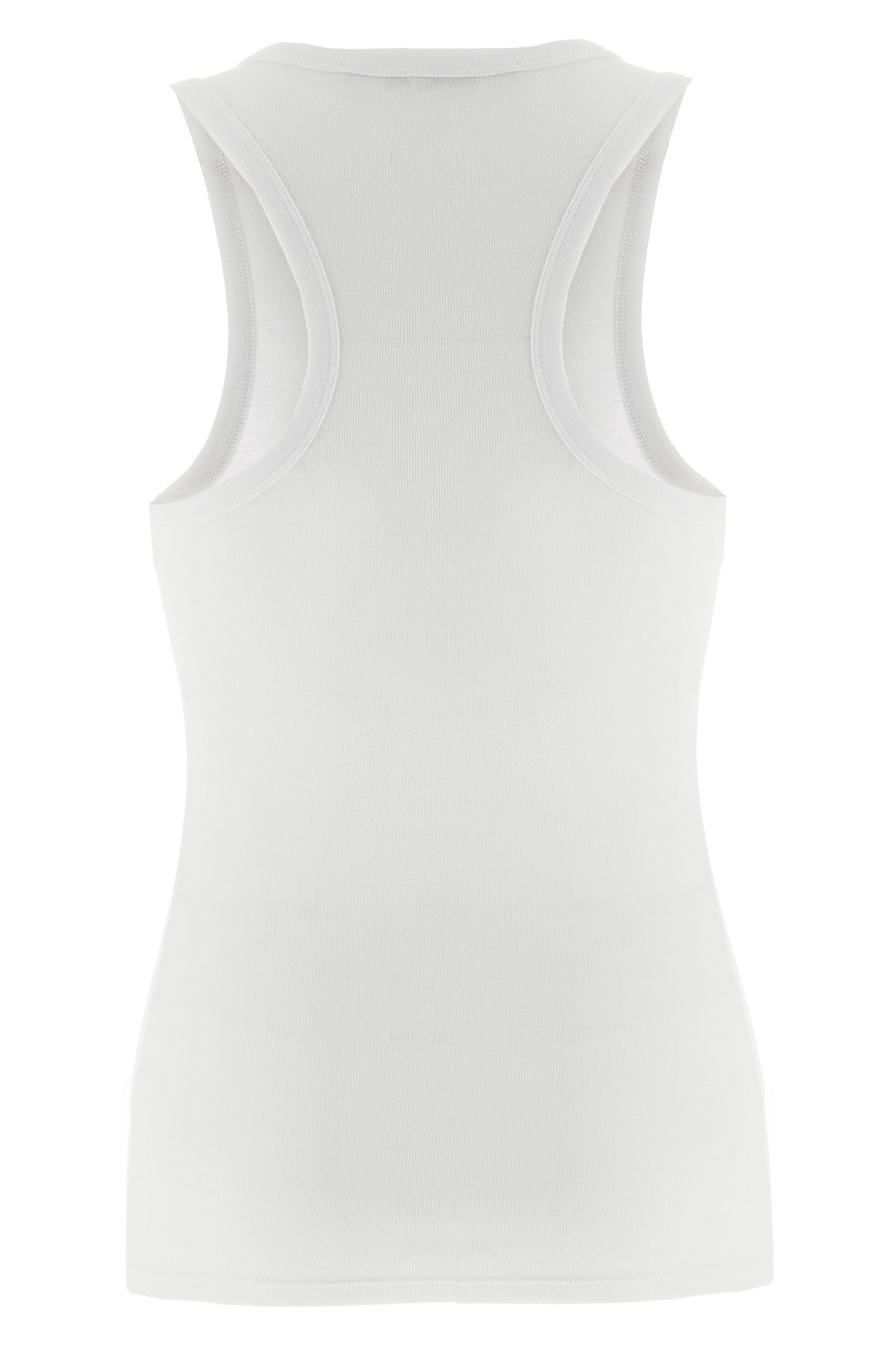 STELLA MCCARTNEY 'Crystal mini Star' top For Women 67% lyocell 33% cotton