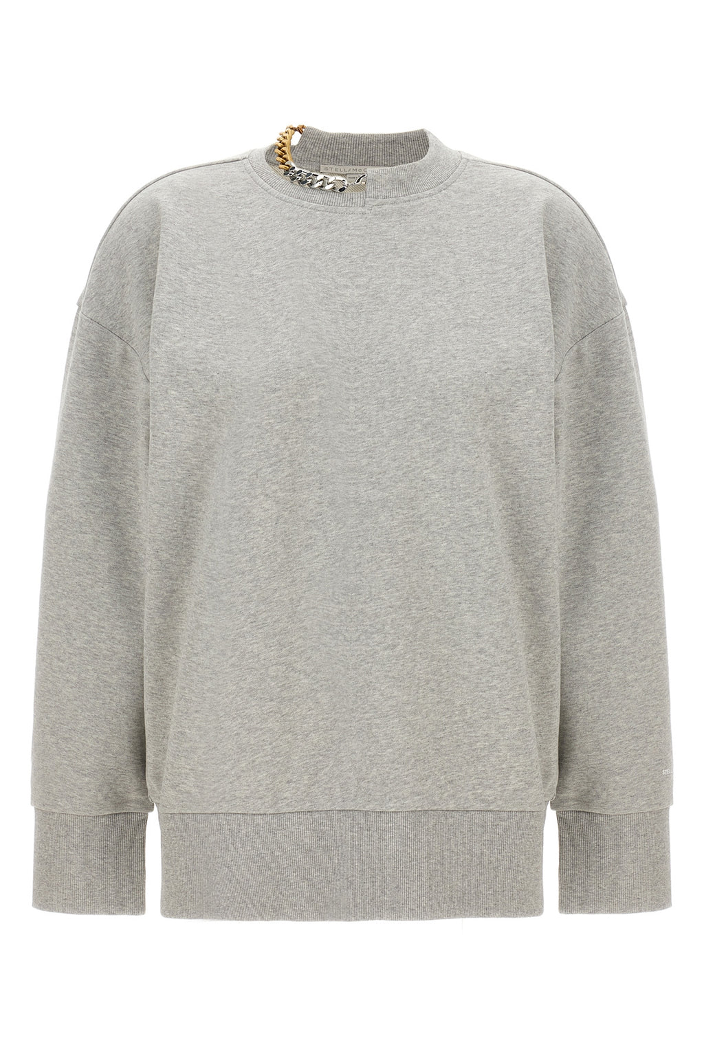 STELLA MCCARTNEY 'Chain' sweatshirt For Women 100% cotton