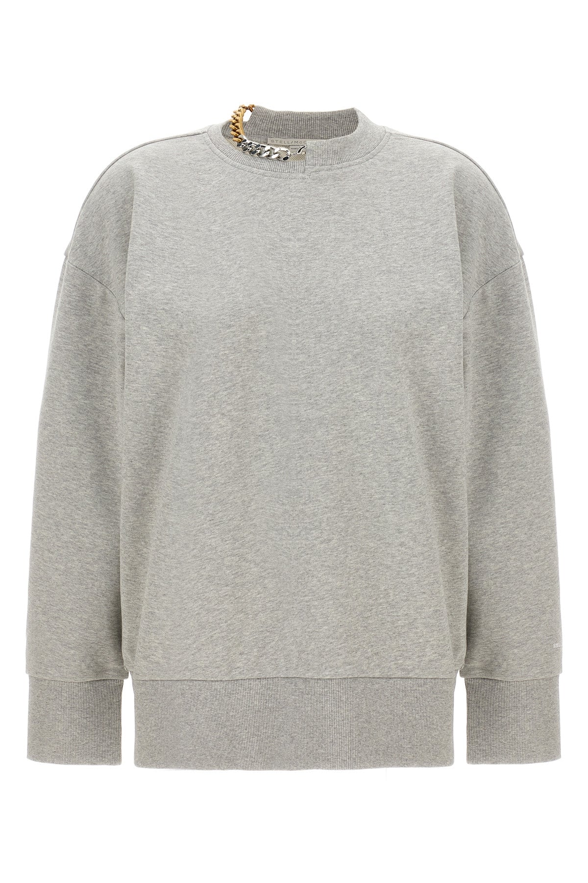 STELLA MCCARTNEY 'Chain' sweatshirt For Women 100% cotton