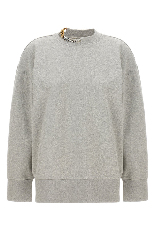 STELLA MCCARTNEY 'Chain' sweatshirt For Women 100% cotton