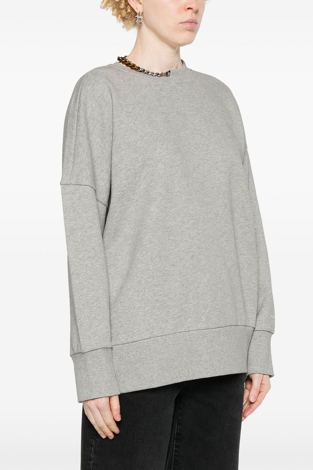 STELLA MCCARTNEY 'Chain' sweatshirt For Women 100% cotton
