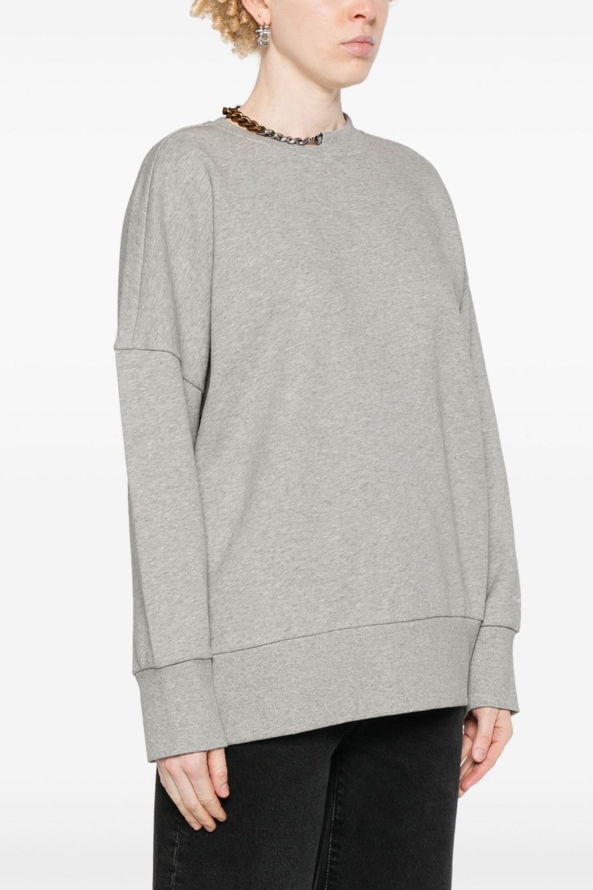 STELLA MCCARTNEY 'Chain' sweatshirt For Women 100% cotton