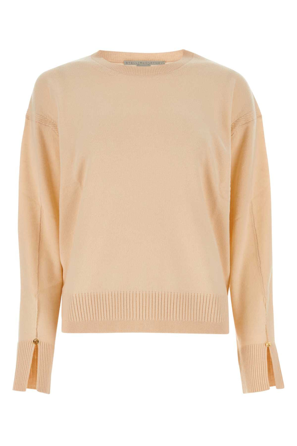 STELLA MCCARTNEY MAGLIONE For Women Exterior: 100% Virgin wool