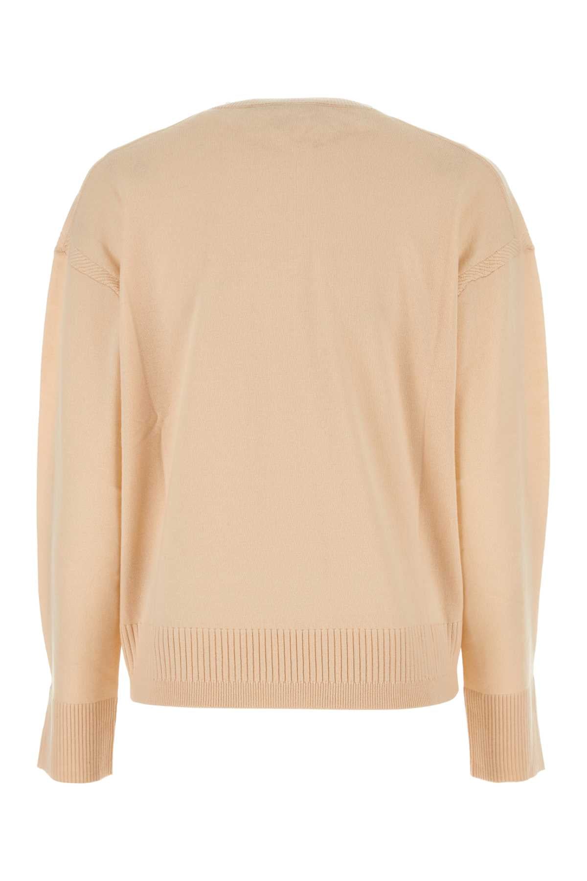 STELLA MCCARTNEY MAGLIONE For Women Exterior: 100% Virgin wool