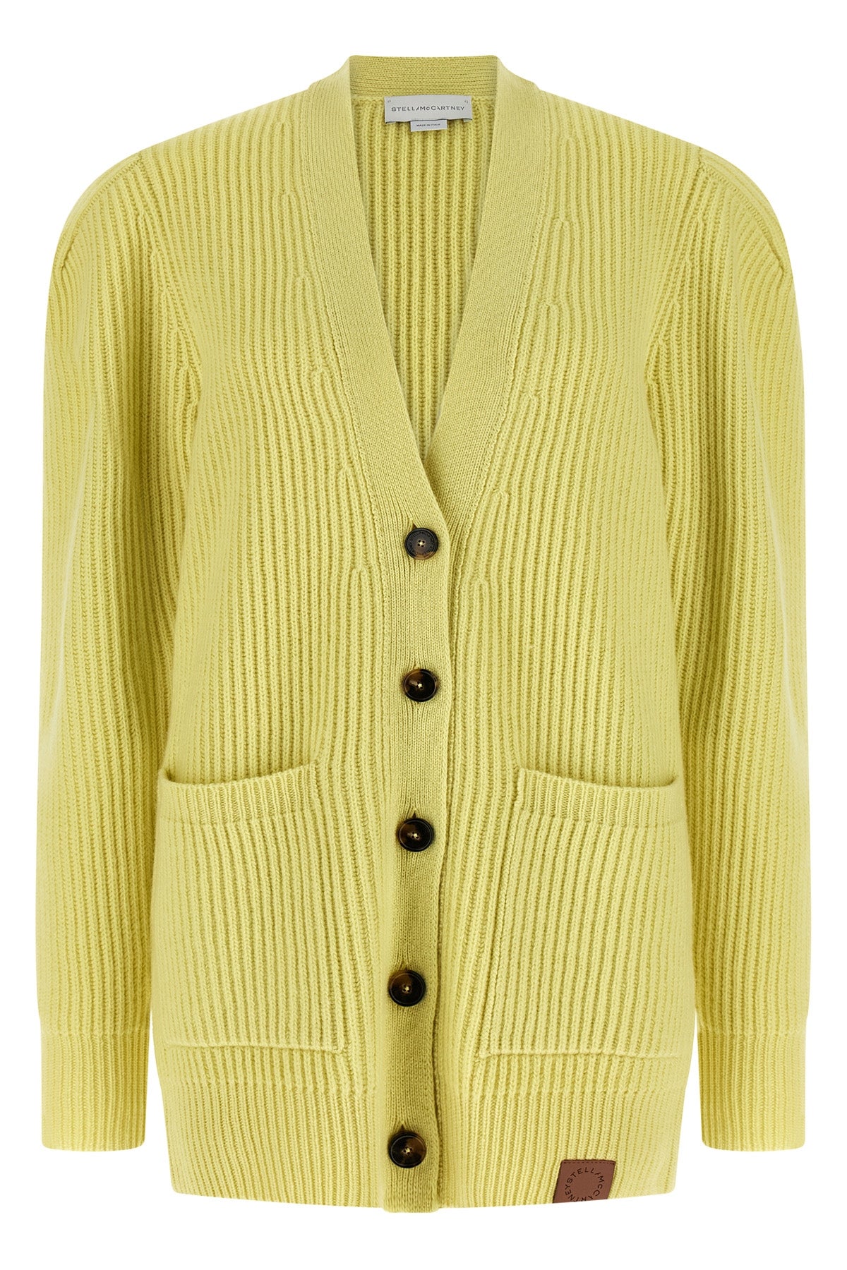 stella mccartney Thick knit cardigan