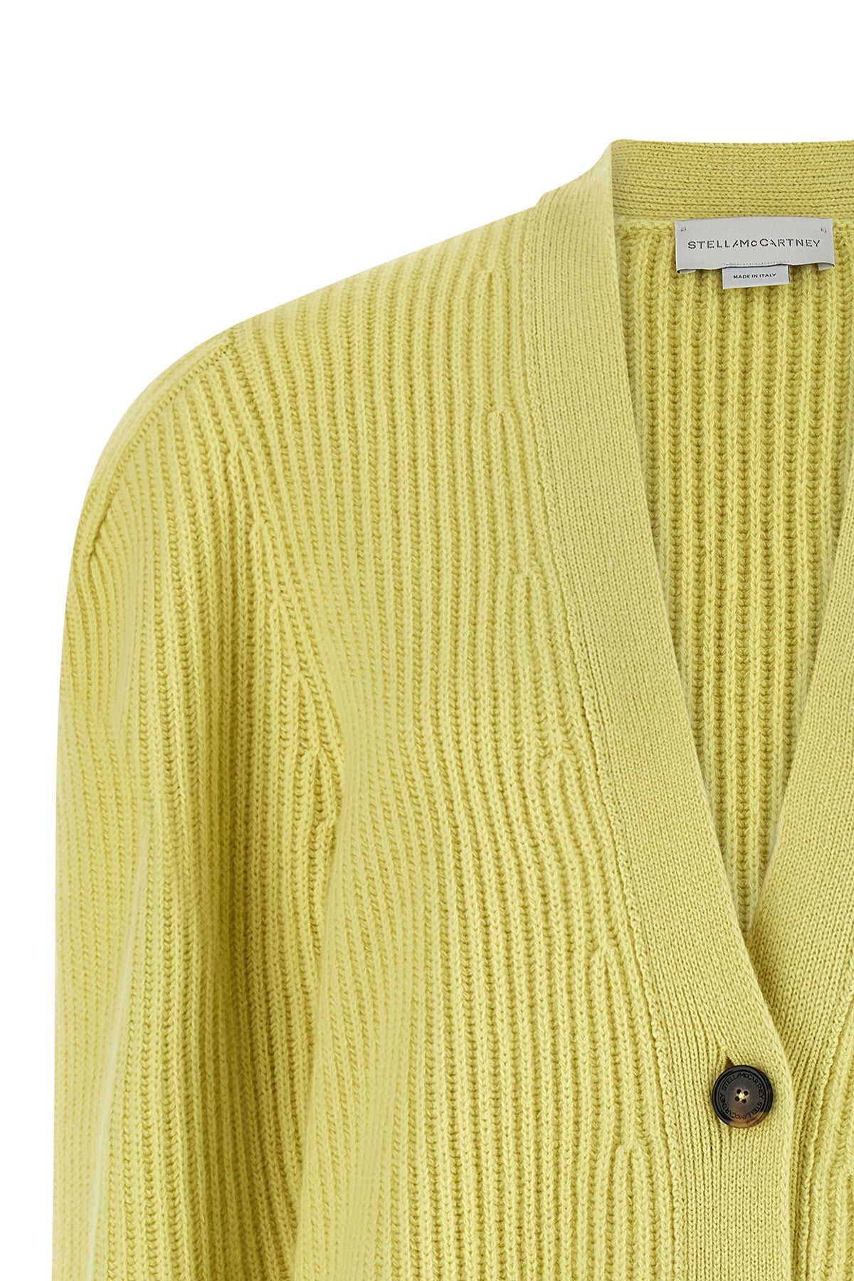 stella mccartney Thick knit cardigan