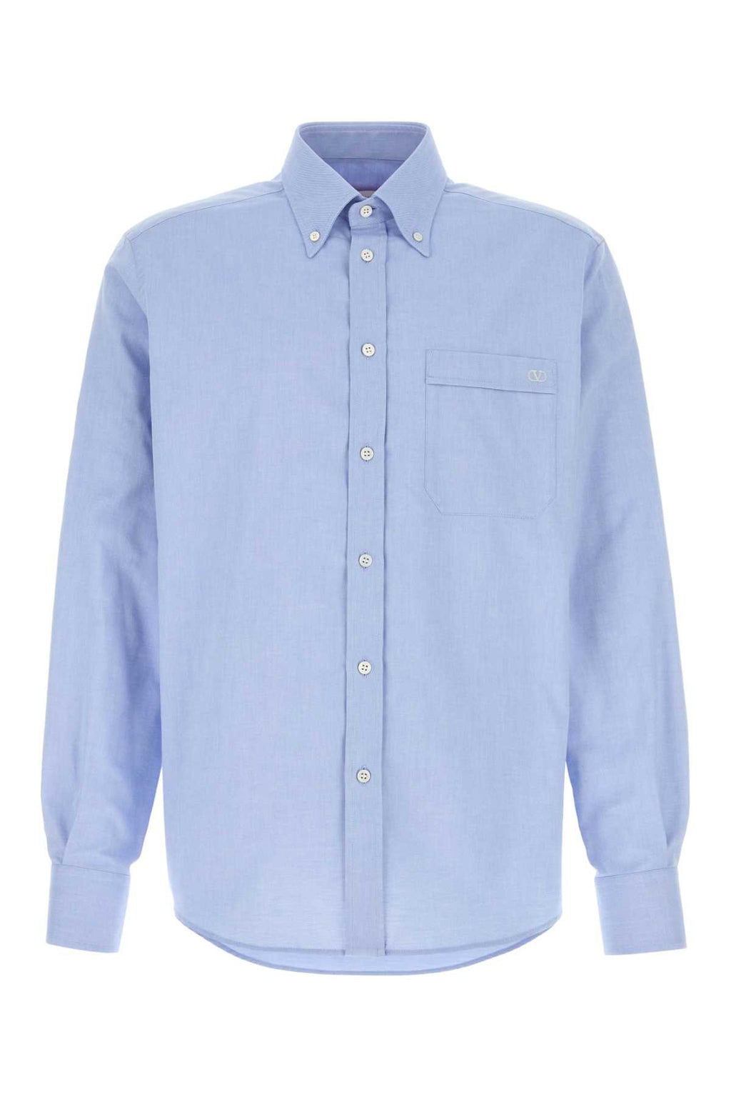 VALENTINO GARAVANI CAMICIA MANICHE LUNGHE | For Men Exterior: 100% Cotton
