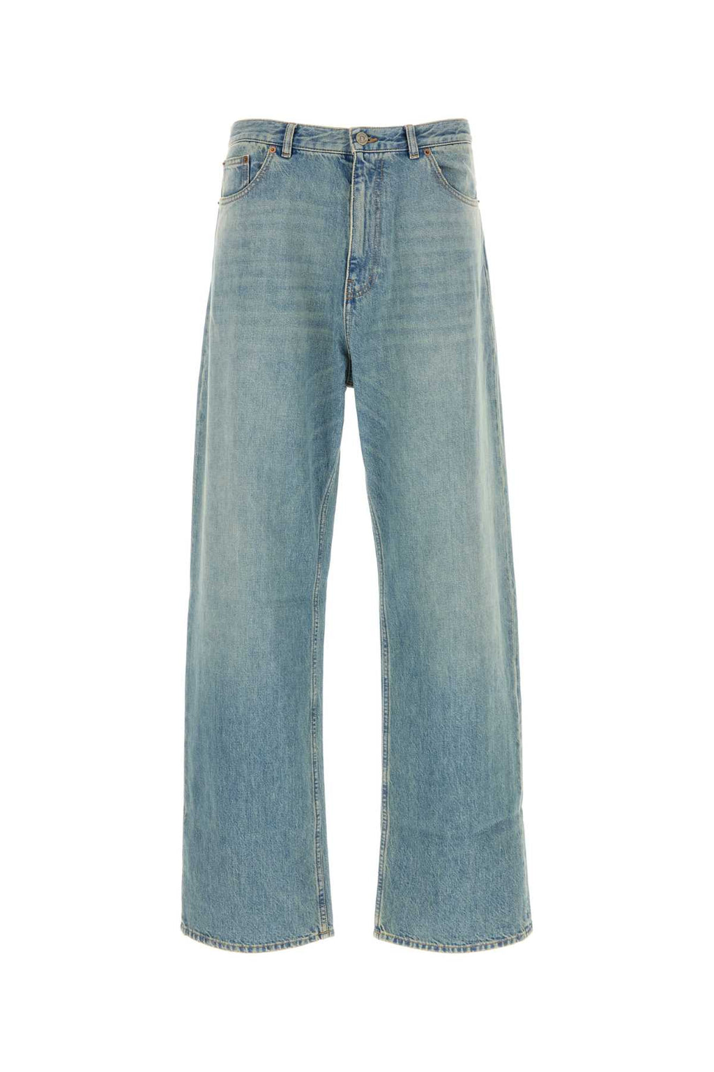 VALENTINO GARAVANI PANTALONE IN DENIM | DENI For Men Exterior: 100% Cotton