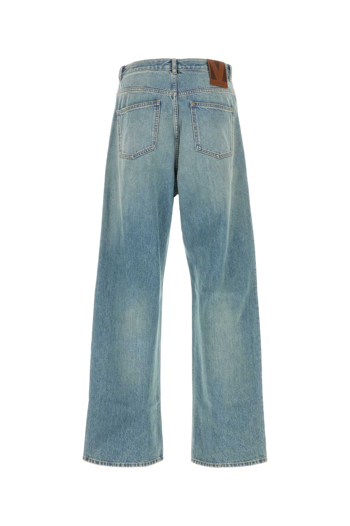 VALENTINO GARAVANI PANTALONE IN DENIM | DENI For Men Exterior: 100% Cotton