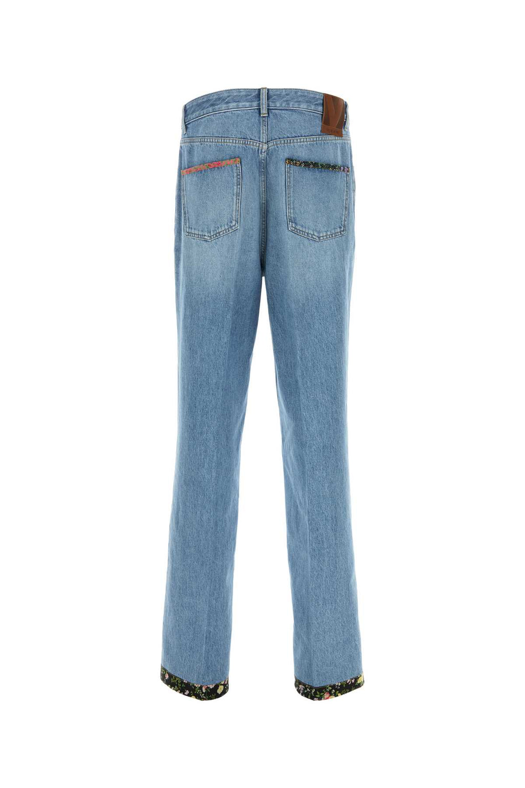 VALENTINO GARAVANI DENIM 5 TASCHE | DENIM | For Men Exterior: 100% Cotton