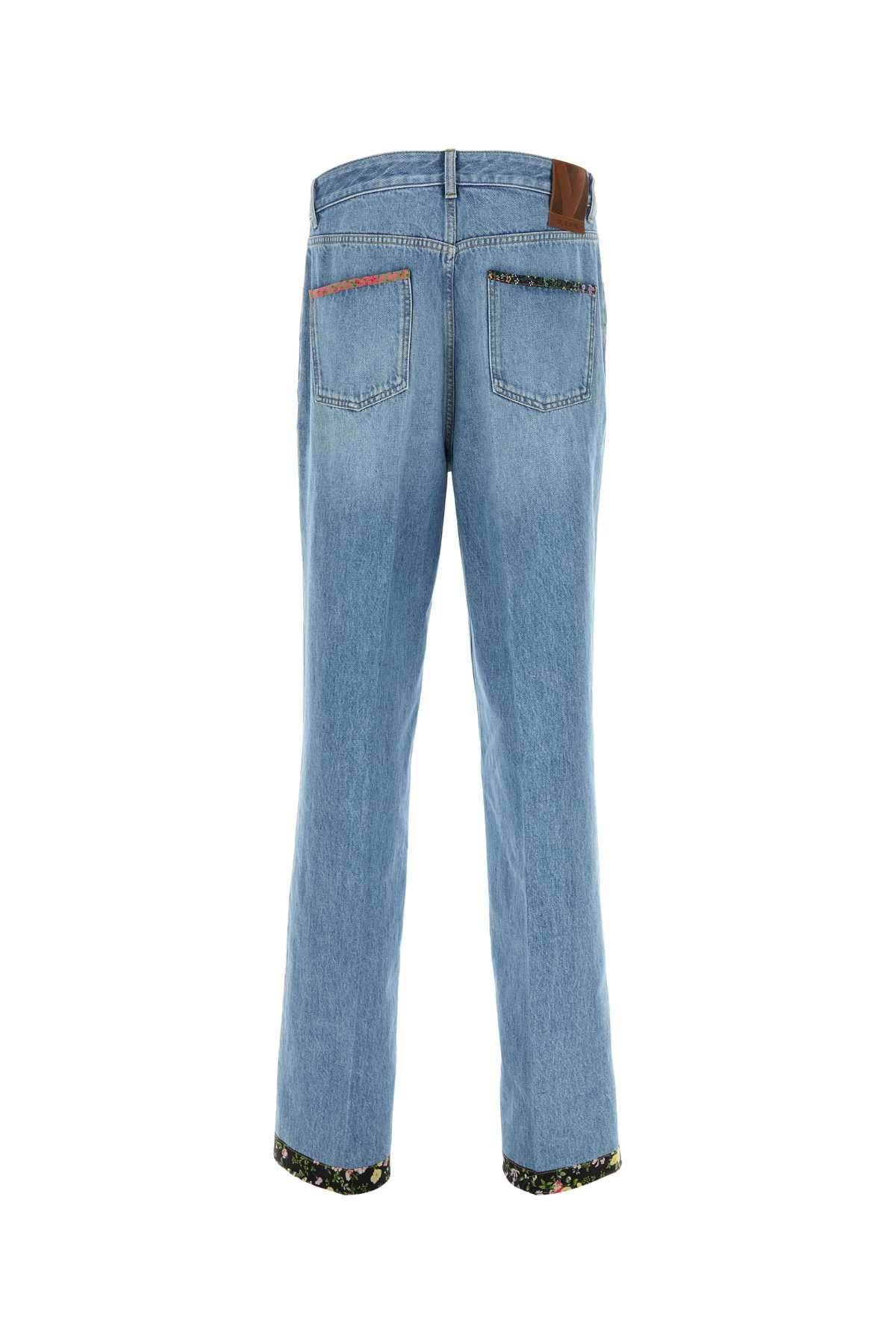 VALENTINO GARAVANI DENIM 5 TASCHE | DENIM | For Men Exterior: 100% Cotton